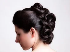 Glamour Hair Cover